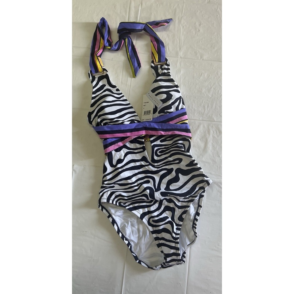 Trina Turk Swim & Spa Collection Swimsuit Women's Size 4